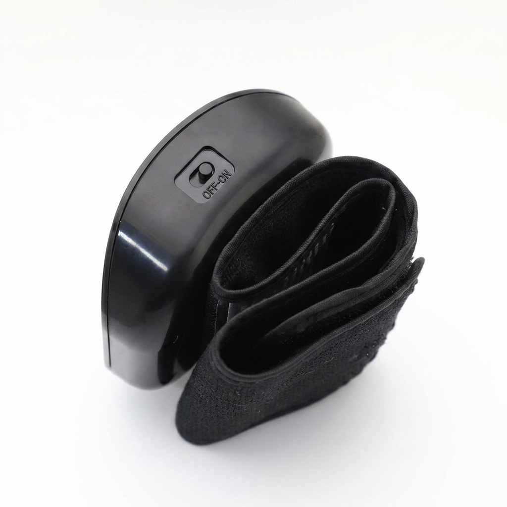 Tensiomètre de Poignet Electronique Rechargeable USB – Suivi Précis &amp; Rapide